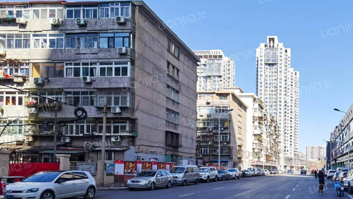 富辛庄大街外景图