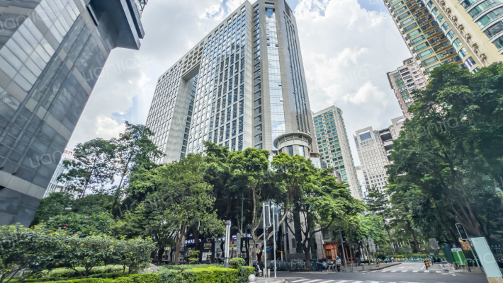 华普广场外景图