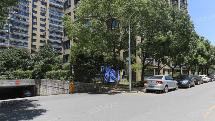 鉴湖景园外景图