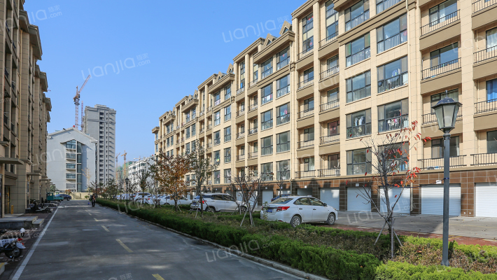 恒信宝通御园外景图