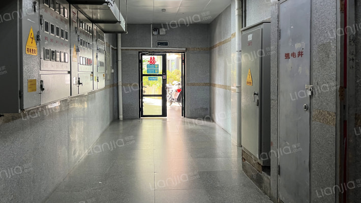 嘉盛豪园E组团外景图