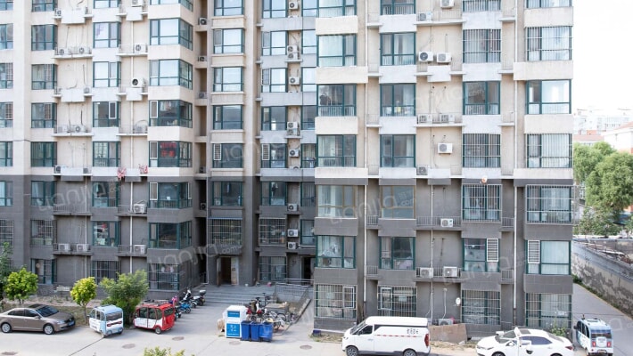 春和双星园外景图