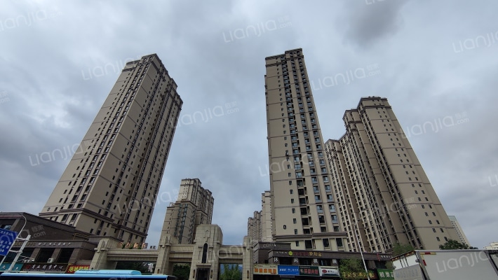 欣欣嘉园（西区）外景图