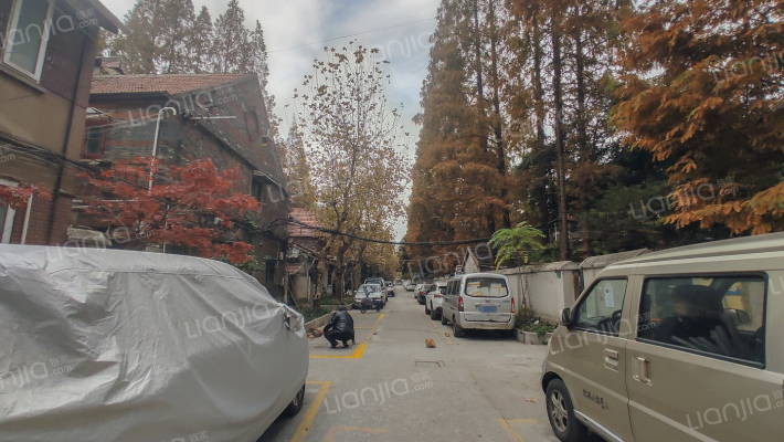 溧阳路1208弄外景图