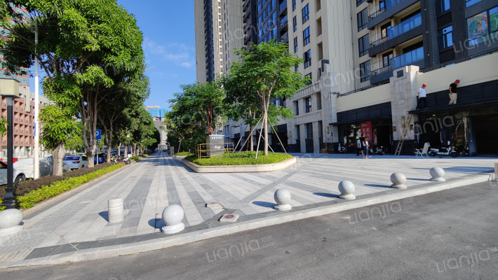 高弘花园外景图