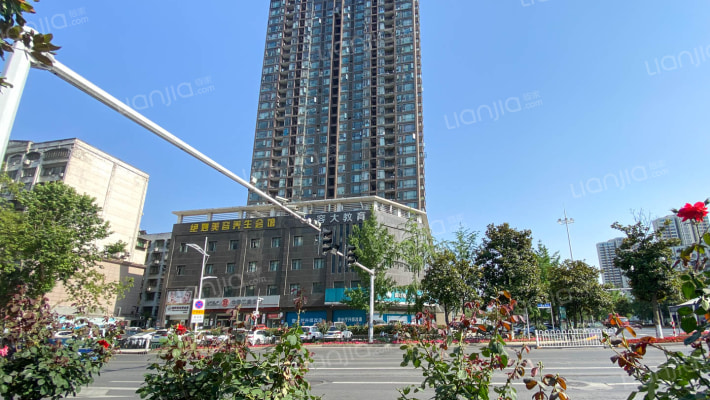 长源大厦外景图