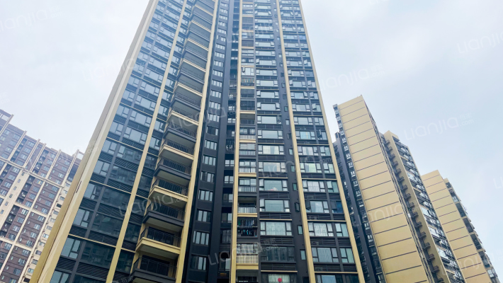 颐安·天璟名庭外景图