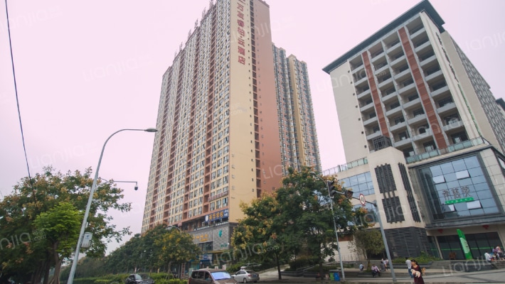 正成翡翠琉璃外景图