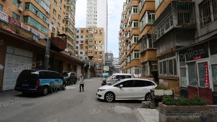 金地金顺嘉园外景图