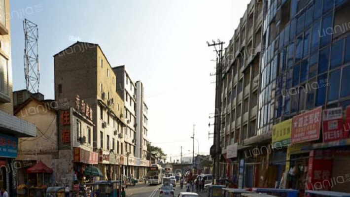 华泰小区外景图