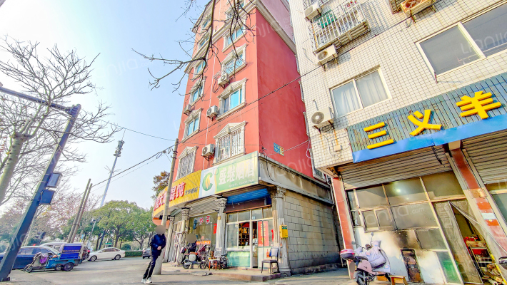 石门路76号外景图