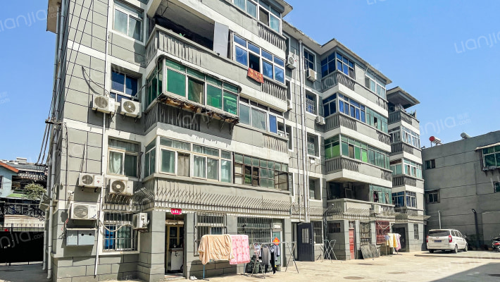 火药局28号外景图