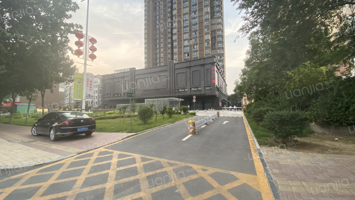 宗大广场外景图