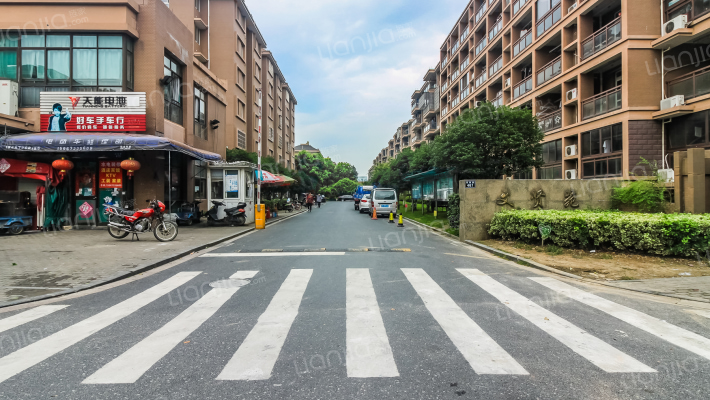 文贤苑东区外景图