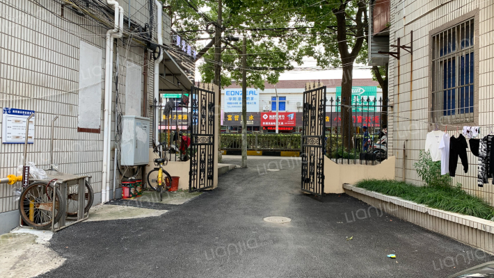 天竹新村外景图