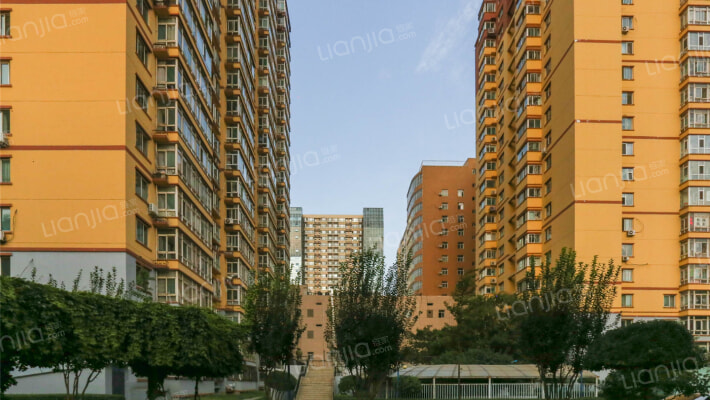 文华苑C区外景图