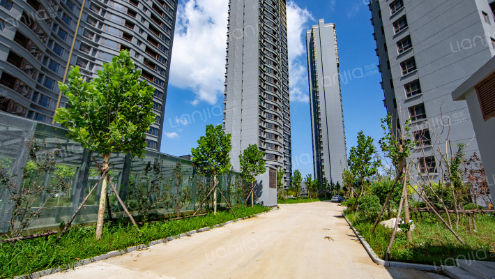 恒和华星园外景图