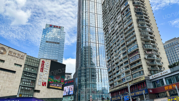 观音桥1號外景图