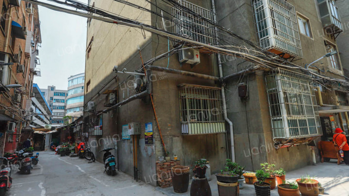 文化路11号院外景图