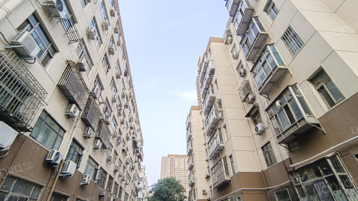 淮南街6号院外景图