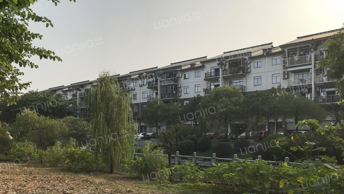 金沙丽水外景图