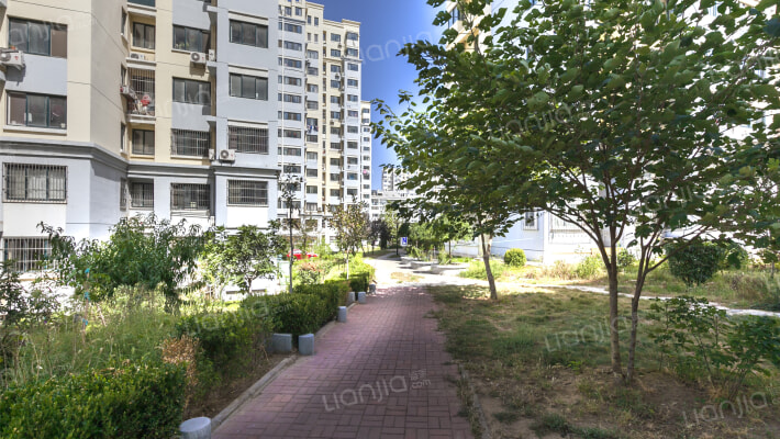 联城花园外景图