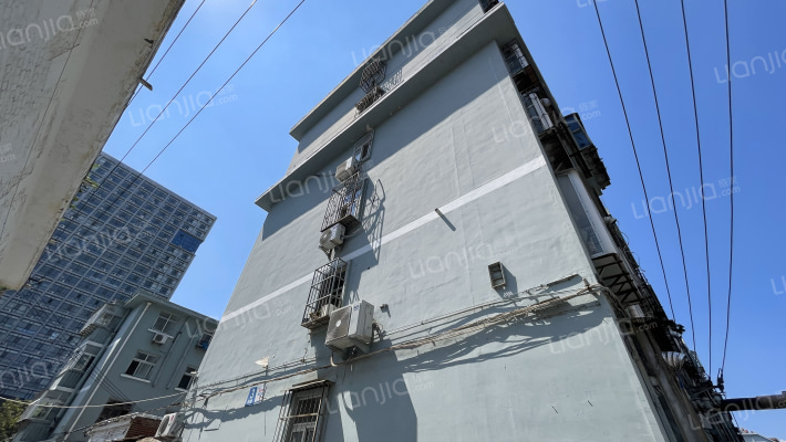 农林路84号院外景图