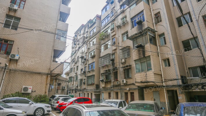 永外正街外景图