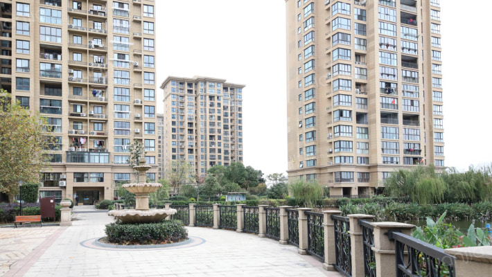 中冶梧桐园外景图