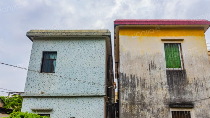 南上街七巷外景图