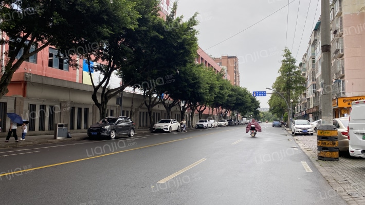 吴家坝北街94号院外景图