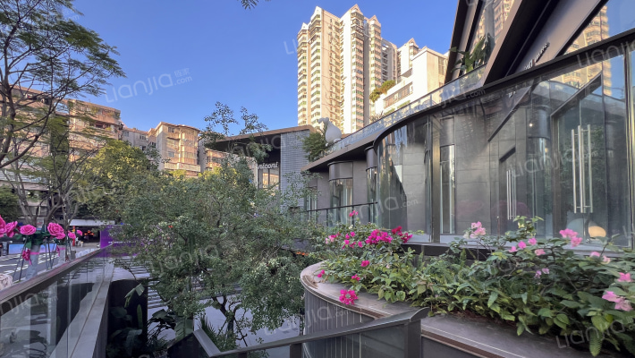 中海江泰里外景图