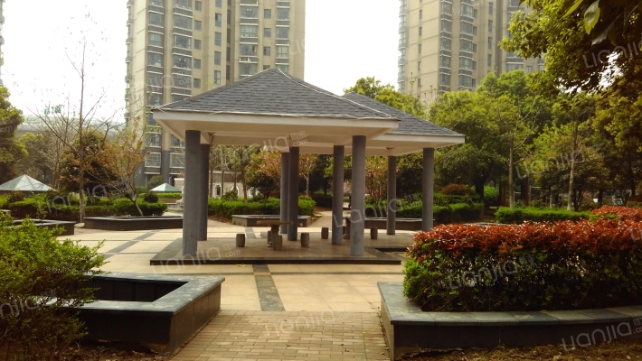 新港公寓(新吴区)外景图