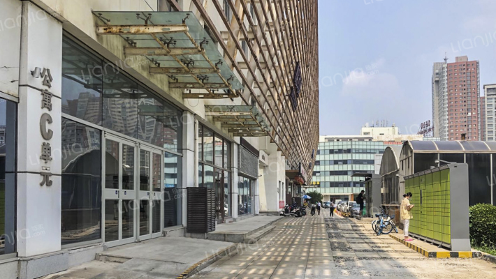 德圣公馆外景图