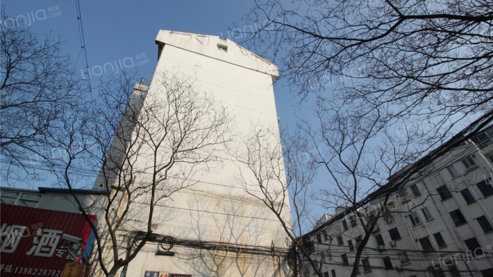 云盘一村外景图