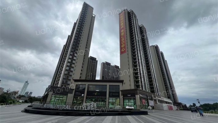 康华·云溪外景图