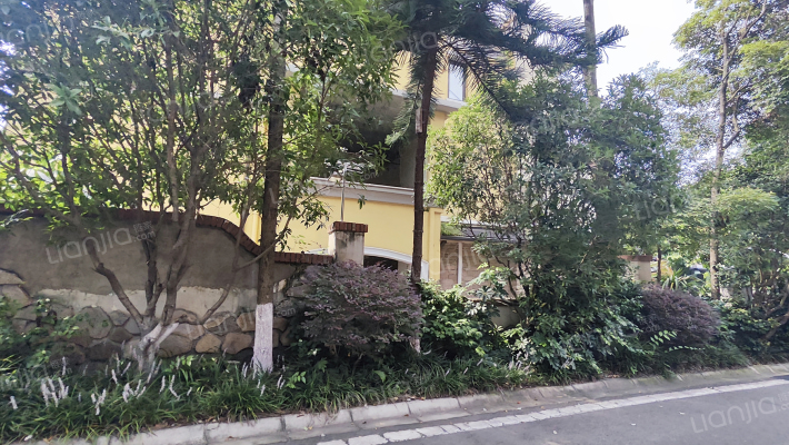 蓝光观岭国际社区香缇湾B区外景图