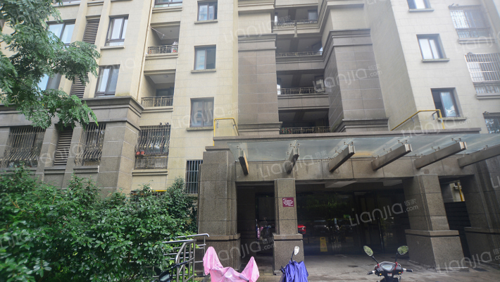 绿地景汇佳苑外景图