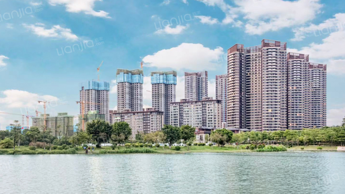 保利和堂玥外景图