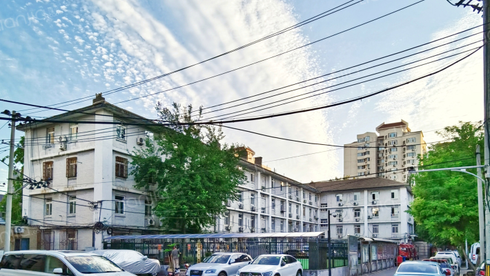 林调社区外景图