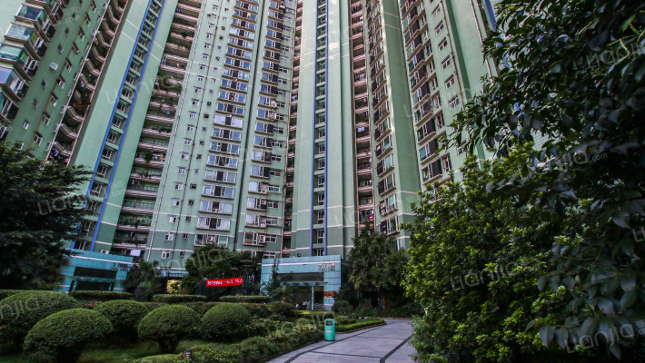 国嘉华庭外景图