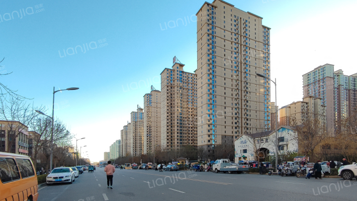 天佑家园外景图