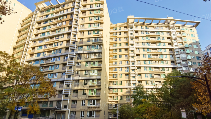 观澜国际外景图