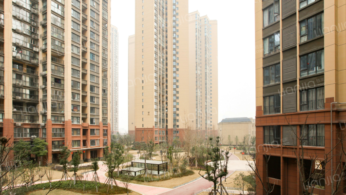 纽宾凯汉city国际社区蜜城外景图