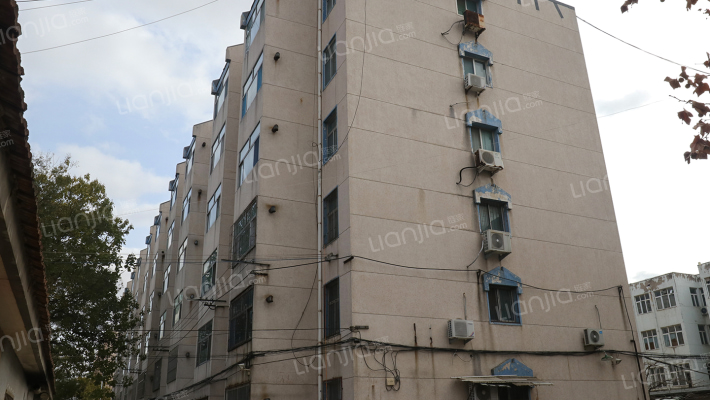 卫生巷10号外景图