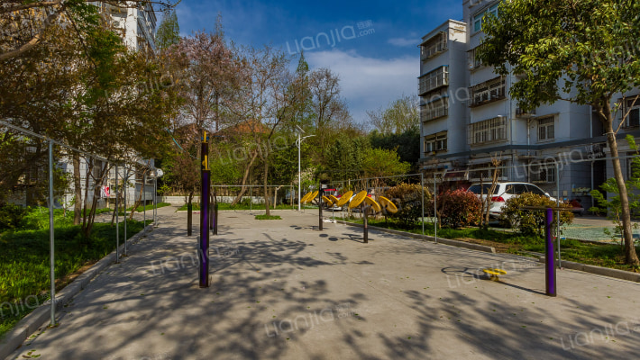 奎园新居北区外景图