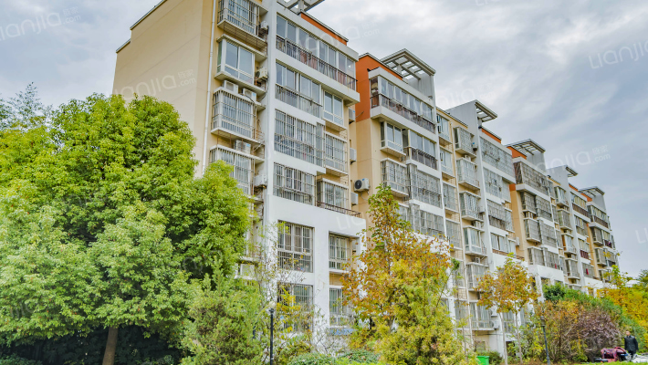 剑桥佳苑外景图