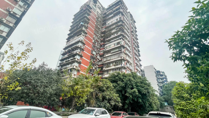 重啤花园外景图