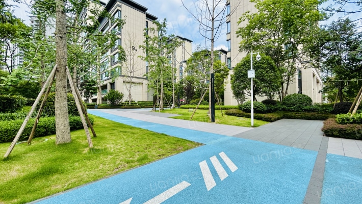 合谊理想城二期外景图