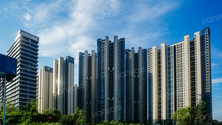 金地中核格林格林外景图